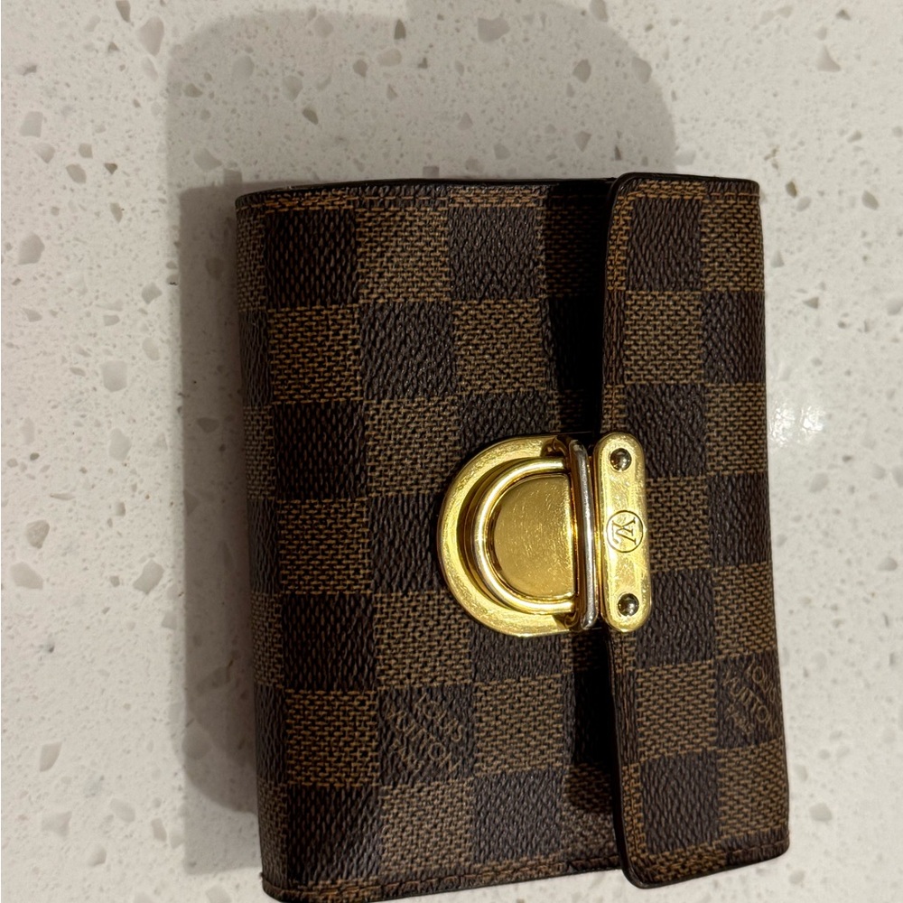 Louis Vuitton Koala Wallet Damier Ebene